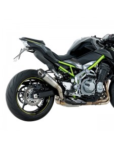 Silencieux SC Project S1 Titane Kawasaki Z900 (2017-2019) | Réf. K25A-T41T