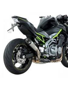 Silencieux SC Project S1 Titane Kawasaki Z900 (2017-2019) | Réf. K25A-T41T