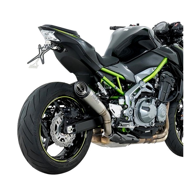 Silencieux SC Project S1 Titane Kawasaki Z900 2017 2019 Moto Shop 35