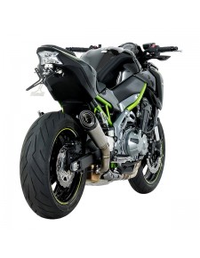 Silencieux SC Project S1 Titane Kawasaki Z900 (2017-2019) | Réf. K25A-T41T