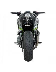 Silencieux SC Project S1 Titane Kawasaki Z900 (2017-2019) | Réf. K25A-T41T