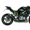 Silencieux SC Project S1 Titane noir Kawasaki Z900 (2017-2019) | Réf. K25A-T41MB