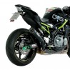 Silencieux SC Project S1 Titane Noir Kawasaki Z900 (2017-2019)