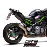 Silencieux SC Project S1-GP Titane Kawasaki Z900 (2017-2019)