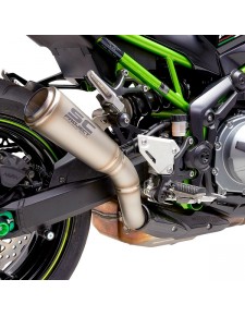 Silencieux SC Project S1-GP Titane Kawasaki Z900 (2017-2019) | Réf. K25A-T43T