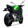 Silencieux SC Project SC1-S Titane Kawasaki Z900 (2017-2019) | Réf. K25A-T124T