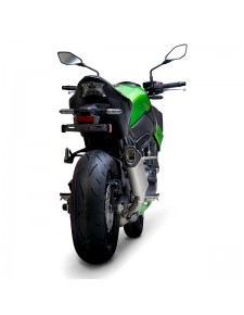 Silencieux SC Project SC1-S Titane Kawasaki Z900 (2017-2019) | Réf. K25A-T124T