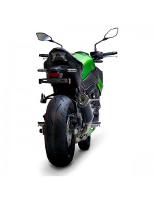 Silencieux SC Project SC1-S Carbone Kawasaki Z900 (2017-2019) | Réf. K25A-T124C