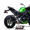 Silencieux SC Project SC1-S Carbone Kawasaki Z900 (2017-2019)