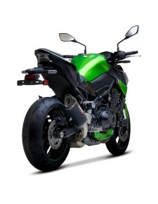 Silencieux SC Project SC1-S Carbone Kawasaki Z900 (2017-2019) | Réf. K25A-T124C