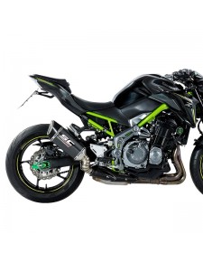 Silencieux SC Project SC1-R Carbone Kawasaki Z900 (2017-2019) | Réf. K25A-90C