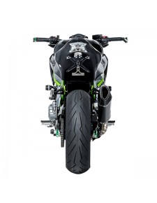 Silencieux SC Project SC1-R Carbone Kawasaki Z900 (2017-2019) | Réf. K25A-90C