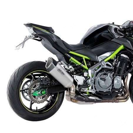 Silencieux SC Project SC1-R Titane Kawasaki Z900 (2017-2019) | Réf. K25A-90T