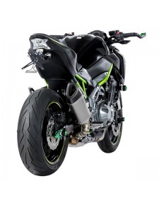 Silencieux SC Project SC1-R Titane Kawasaki Z900 (2017-2019) | Réf. K25A-90T