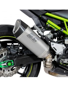 Silencieux SC Project SC1-R Titane Kawasaki Z900 (2017-2019) | Réf. K25A-90T