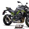 Silencieux SC Project CR-T Carbone Kawasaki Z900 (2020) | Réf. K34A-T36CR