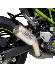 Silencieux SC Project CR-T Titane Kawasaki Z900 (2020) | Réf. K34A-T36TR