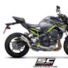 Silencieux SC Project CR-T Titane Kawasaki Z900 (2020) | Réf. K34A-T36TR