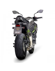 Silencieux SC Project S1 Titane Kawasaki Z900 (2020) | Réf. K34A-T41T