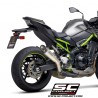 Silencieux SC Project S1 Titane Kawasaki Z900 (2020)