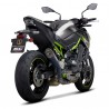 Silencieux SC Project S1 Titane Noir Kawasaki Z900 (2020) | Réf. K34A-T41MB