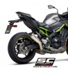 Silencieux SC Project S1-GP Titane Kawasaki Z900 (2020)