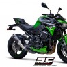 Silencieux SC Project SC1-S Carbone Kawasaki Z900 (2020) | Réf. K34A-T124C