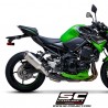 Silencieux SC Project SC1-S Titane Kawasaki Z900 (2020) | Réf. K34A-T124T