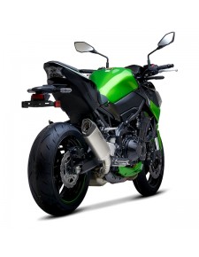 Silencieux SC Project SC1-S Titane Kawasaki Z900 (2020) | Réf. K34A-T124T