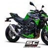 Silencieux SC Project SC1-S Titane Kawasaki Z900 (2020) | Réf. K34A-T124T