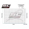 Silencieux SC Project SC1-R Carbone Kawasaki Z900 (2020) | Réf. K34A-90C
