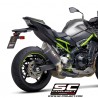 Silencieux SC Project SC1-R Carbone Kawasaki Z900 (2020)