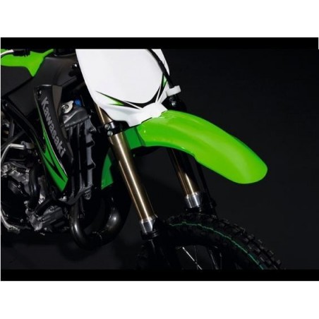 *GARDE BOUE AVANT KX65                        