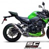 Silencieux SC Project GP-M2 Carbone Kawasaki Z900 (2020) | Réf. K34A-18C