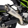 Silencieux SC Project S1 Titane Kawasaki Z900 (2021-2024) | Réf. K34B-T41T