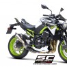 Silencieux SC Project S1 Titane Kawasaki Z900 (2021-2024) | Réf. K34B-T41T