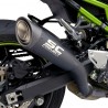 Silencieux SC Project S1 Titane Noir Kawasaki Z900 (2021-2024) | Réf. K34B-T41MB
