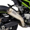 Silencieux SC Project S1-GP Titane Kawasaki Z900 (2021-2024) | Réf. K34B-T43T