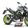 Silencieux SC Project S1-GP Titane Kawasaki Z900 (2021-2024) | Réf. K34B-T43T