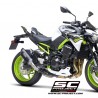 Silencieux SC Project SC1-S Carbone Kawasaki Z900 (2021-2024) | Réf. K34B-T124C