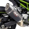 Silencieux SC Project SC1-R Carbone Kawasaki Z900 (2021-2024) | Réf. K34B-90C