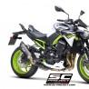 Silencieux SC Project SC1-R Carbone Kawasaki Z900 (2021-2024) | Réf. K34B-90C