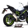 Silencieux SC Project SC1-R Titane Kawasaki Z900 (2021-2024)