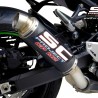 Silencieux SC Project GP-M2 Carbone Kawasaki Z900 (2021-2024) | Réf. K34B-18C
