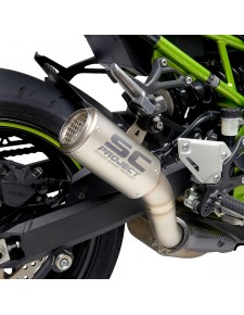 Silencieux SC Project CR-T Titane Kawasaki Z900 A2 (2018-2020) | Réf. K25B-T36TR