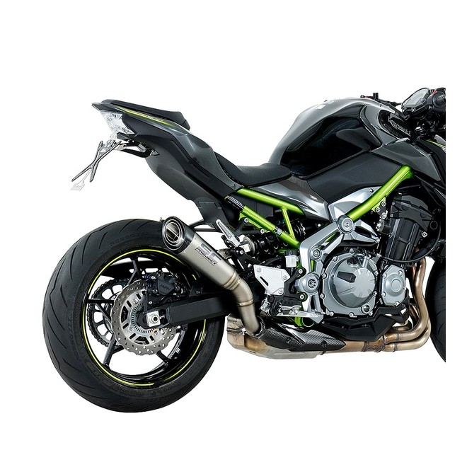 Silencieux SC Project S1 Titane Kawasaki Z900 A2 (2018-2020) | Réf. K25B-T41T
