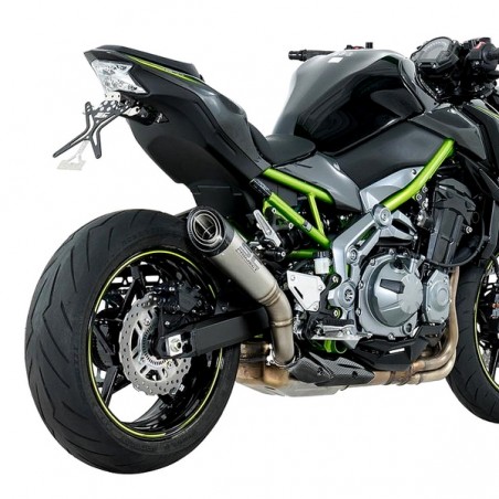 Silencieux SC Project S1 Titane Kawasaki Z900 A2 (2018-2020) | Réf. K25B-T41T