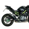 Silencieux SC Project S1 Titane noir Kawasaki Z900 A2 (2018-2020) | Réf. K25B-T41MB