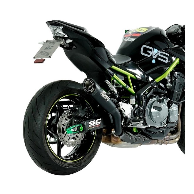Sc project z900 a2 hotsell