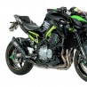 Silencieux SC Project S1 Titane noir Kawasaki Z900 A2 (2018-2020) | Réf. K25B-T41MB